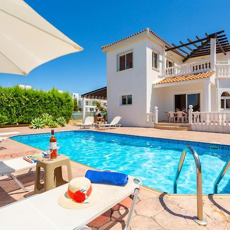 Queens Paradise 1 Peyia Exterior foto