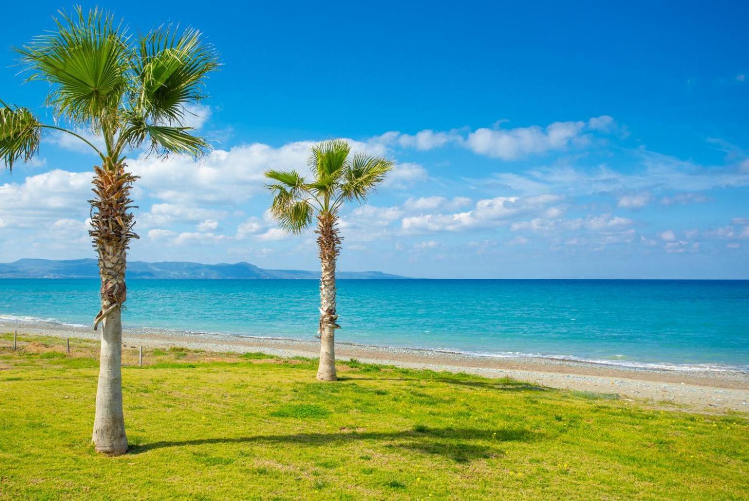 Queens Paradise 1 Peyia Exterior foto