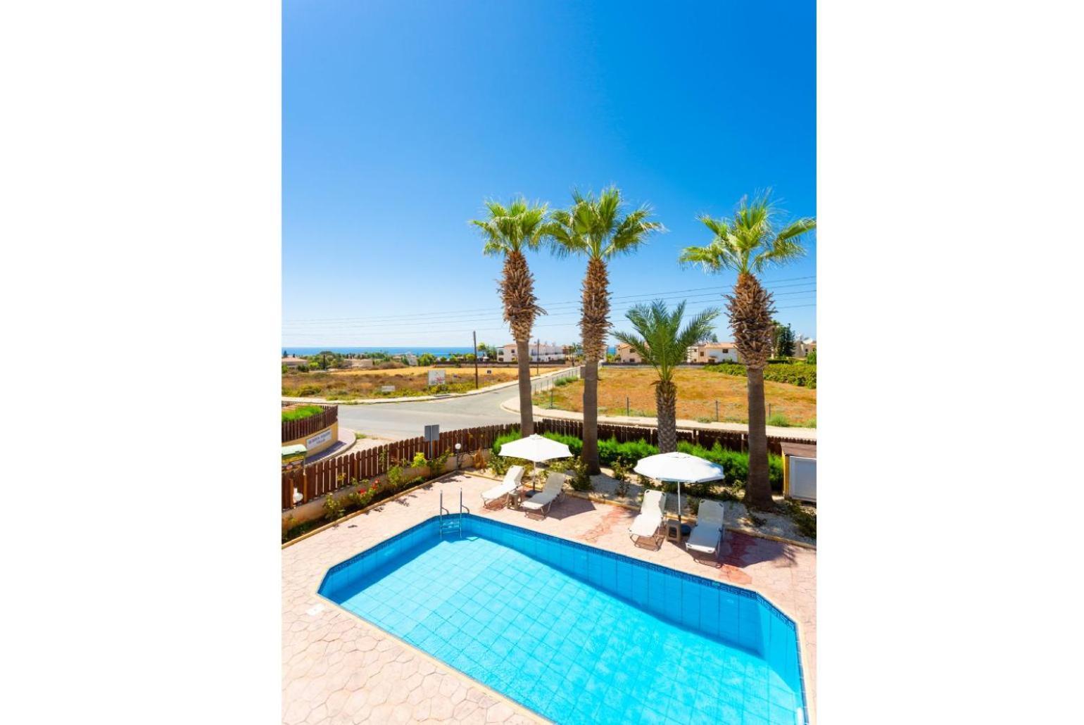 Queens Paradise 1 Peyia Exterior foto