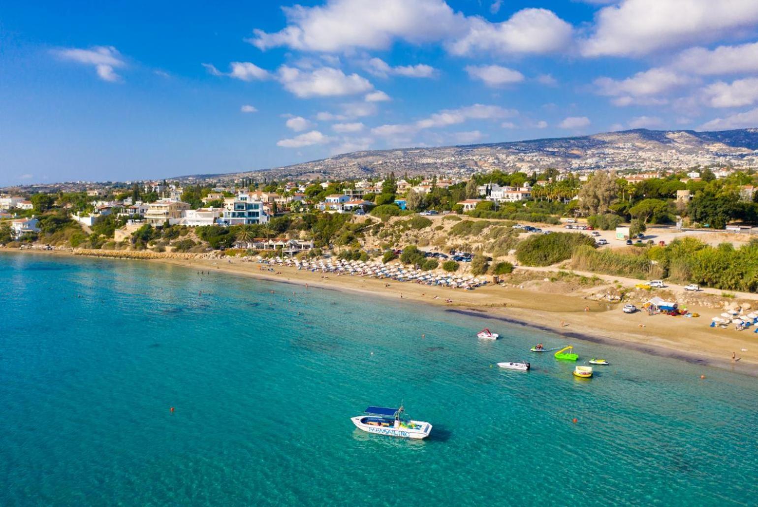 Queens Paradise 1 Peyia Exterior foto