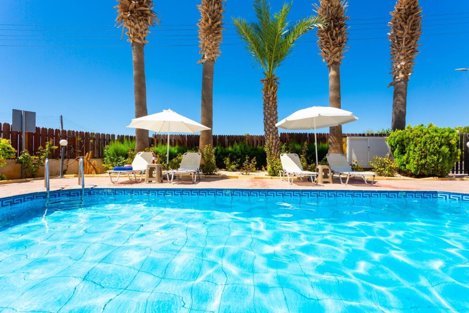 Queens Paradise 1 Peyia Exterior foto